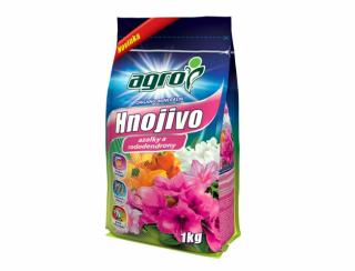 Agro OM - hnojivo na azalky a rhododendrony 1kg