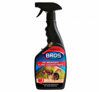 Bros 007 - na mravence 500 ml