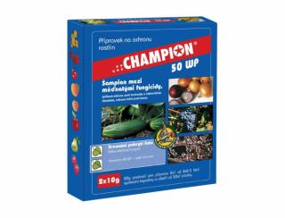 Champion 50WP 10g (nahrazuje Kuprikol)