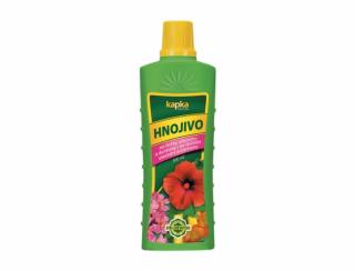 kapka 500ml, hnojivo na ibišky