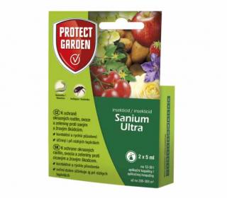 Sanium Ultra 2x5 ml (nahrazuje Decis Protech)
