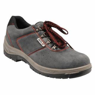Boty pracovní nízké vel. 39 šedivé (Pracovní obuv)