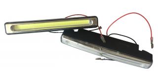 COB poziční světlo LED, 12V s LED pásem (Poziční světlo LED)