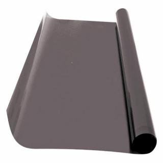 Folie 75x300cm medium black 25% - protisluneční (Protisluneční folie)