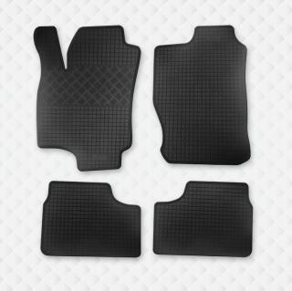 Gumové autokoberce Seat Altea r.v.05- (Gumové koberce pro Seat)