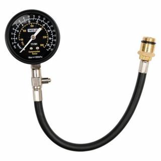 Měřící přístroj kompresního tlaku (hadička) (Měřící přístroj)