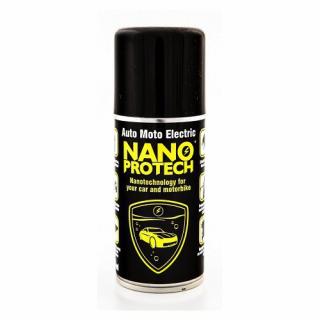 Nanoprotech Auto Moto Electric 150ml žlutý (Nanoprotech Electric)