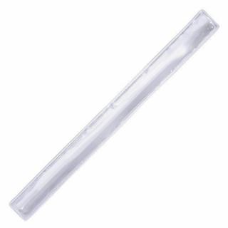 Pásek reflexní ROLLER bulk stříbrný (Pásek reflexní)
