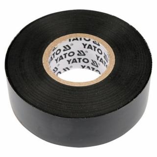 Páska izolační 12x0,13mm x 10m černá (Izolační páska)