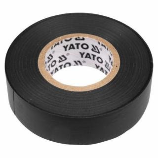Páska izolační 15x0,13mm x 20m černá (Izolační páska)