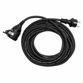 Prodlužovací kabel s gumovou izolací 5m (Prodlužovací kabel)