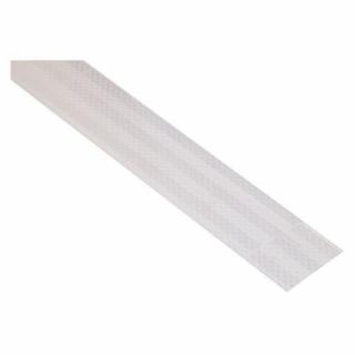Samolepící páska reflexní 1m x 5cm bílá (Reflexní páska)