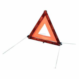 Trojúhelník výstražný 380gr E homologace (Výstražný trojúhelník)