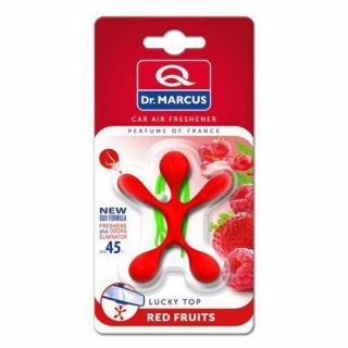 Vůně do auta - LUCKY TOP - Red Fruits (Vůně do auta)