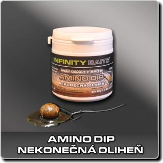 Amino dip - Nekonečná oliheň (INFINITY BAITS)