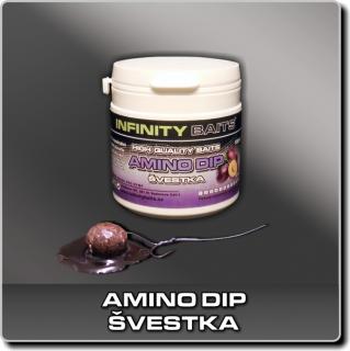 Amino dip - Švestka (INFINITY BAITS)