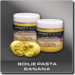 Boilie pasta - Banana (INFINITY BAITS)