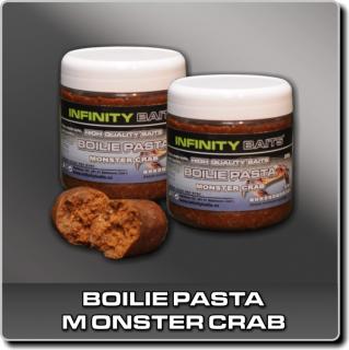 Boilie pasta - Monster crab (INFINITY BAITS)