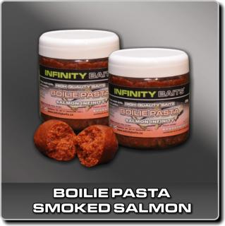 Boilie pasta - Smoked salmon (INFINITY BAITS)