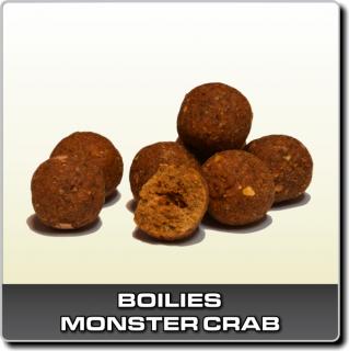 Boilies Monster crab  (INFINITY BAITS)