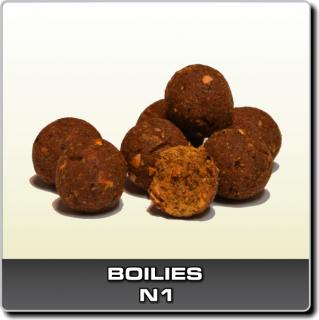 Boilies N1  (INFINITY BAITS)