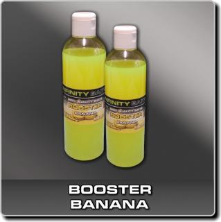 Booster Banana - 250 ml (fluoro žlutá) (INFINITY BAITS)