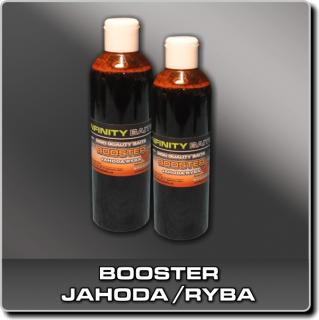 Booster Jahoda/ryba - 250 ml (INFINITY BAITS)