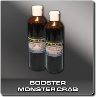 Booster Monster crab - 250 ml (INFINITY BAITS)