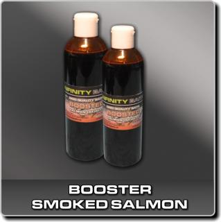 Booster Smoked salmon - 250 ml (INFINITY BAITS)