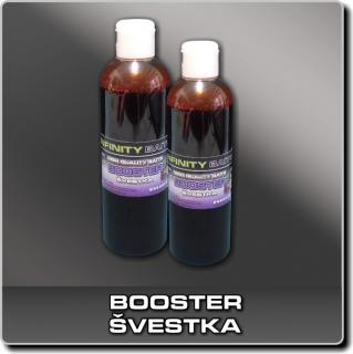 Booster Švestka - 250 ml (INFINITY BAITS)