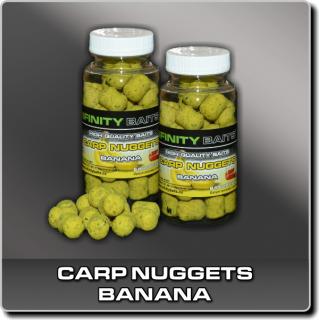 Carp nuggets - Banana (INFINITY BAITS)