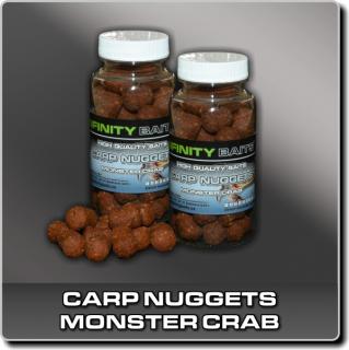 Carp nuggets - Monster crab (INFINITY BAITS)