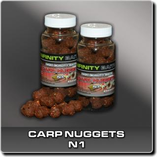 Carp nuggets - N1 (INFINITY BAITS)