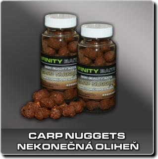 Carp nuggets - Nekonečná oliheň (INFINITY BAITS)