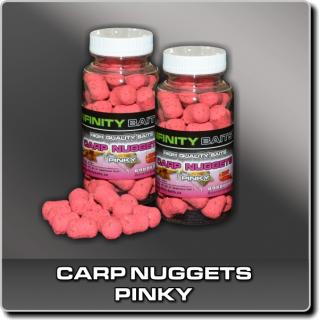 Carp nuggets - Pinky (INFINITY BAITS)