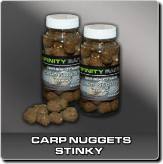 Carp nuggets - Stinky (INFINITY BAITS)