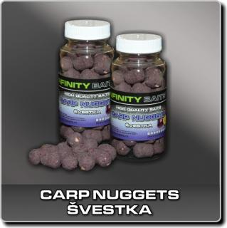 Carp nuggets - Švestka (INFINITY BAITS)