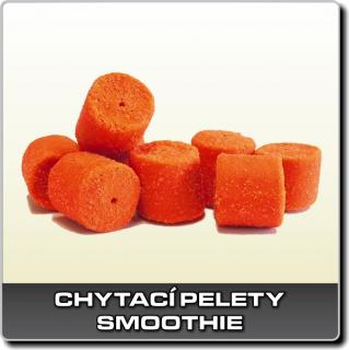 Chytací pelety - Smoothie 1 kg - 14 mm (INFINITY BAITS)