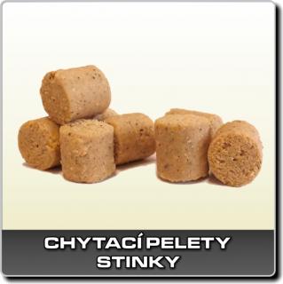 Chytací pelety - Stinky 1 kg - 18 mm (INFINITY BAITS)