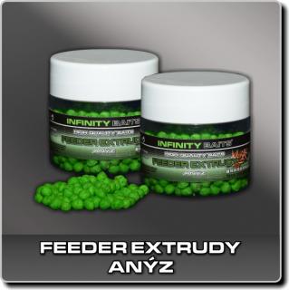 Feeder extrudy - Anýz (INFINITY BAITS)