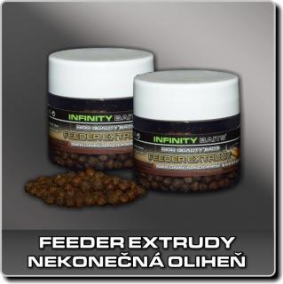 Feeder extrudy - Nekonečná oliheň (INFINITY BAITS)