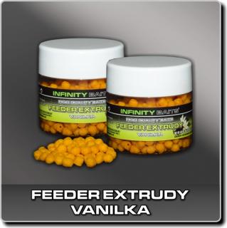 Feeder extrudy - Vanilka (INFINITY BAITS)