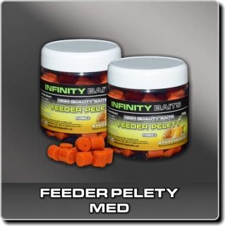 Feeder pelety - Med (INFINITY BAITS)