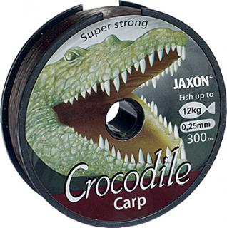 Jaxon - Vlasec Crocodile Carp 300m 0,25mm