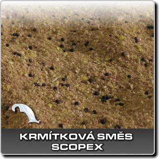 Krmítková směs - Scopex  (INFINITY BAITS)