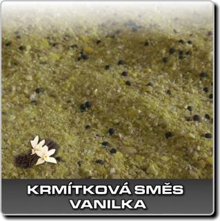 Krmítková směs - Vanilka  (INFINITY BAITS)
