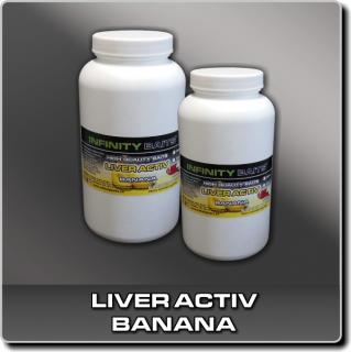 Liver activ - Banana 1000 ml (INFINITY BAITS)
