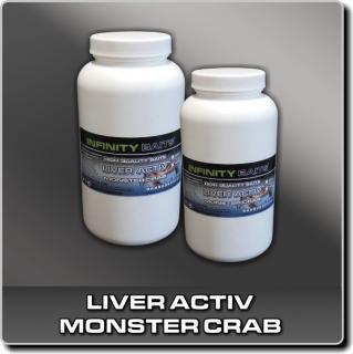 Liver activ - Monster crab 1000 ml (INFINITY BAITS)