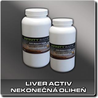 Liver activ - Nekonečná oliheň 1000 ml (INFINITY BAITS)