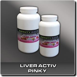 Liver activ - Pinky 500 ml (INFINITY BAITS)